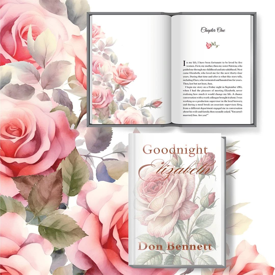 Goodnight Elizabeth by Don Bennett Novora Property Management Web Site Design