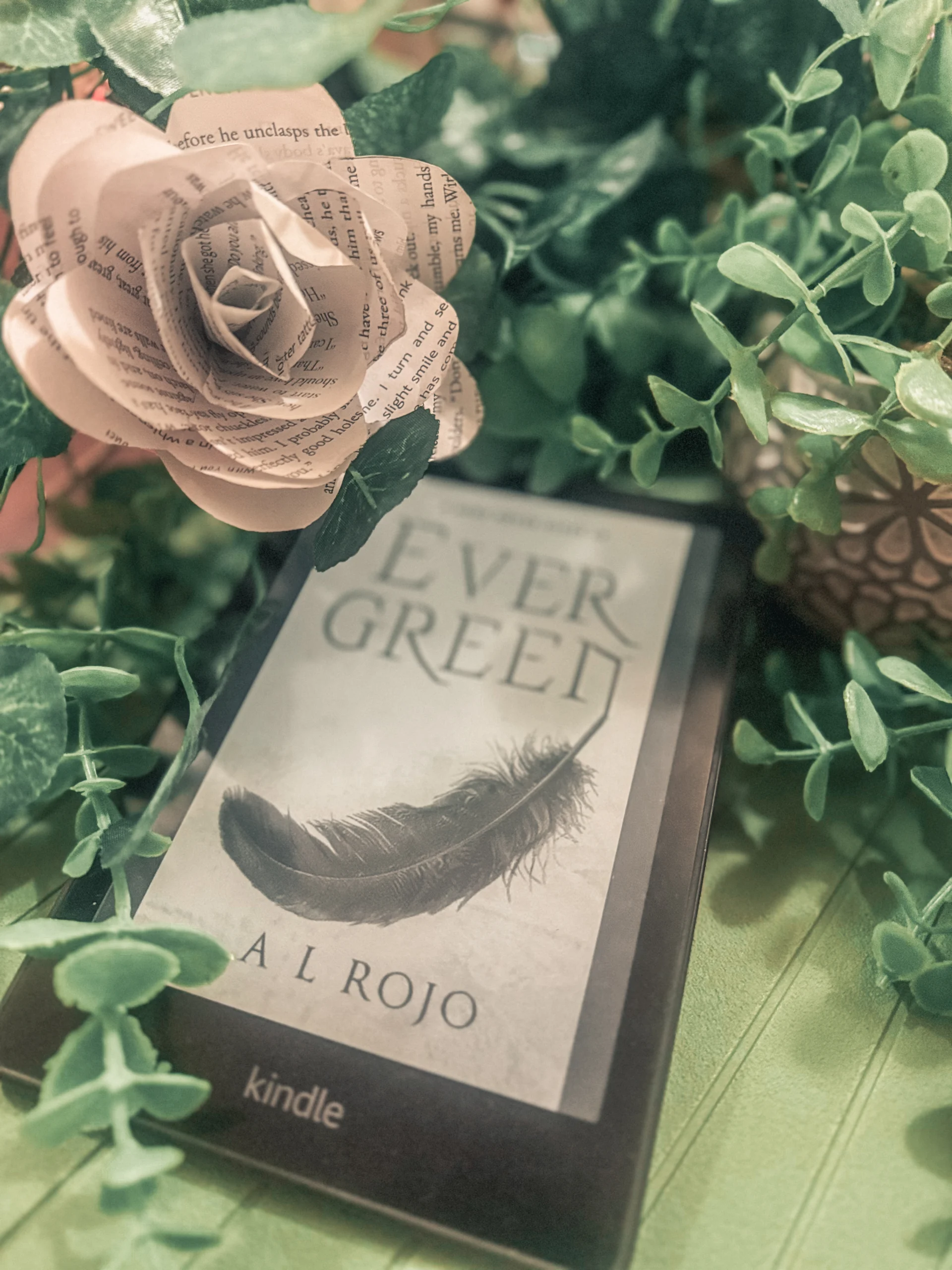 Ever Green on Kindle