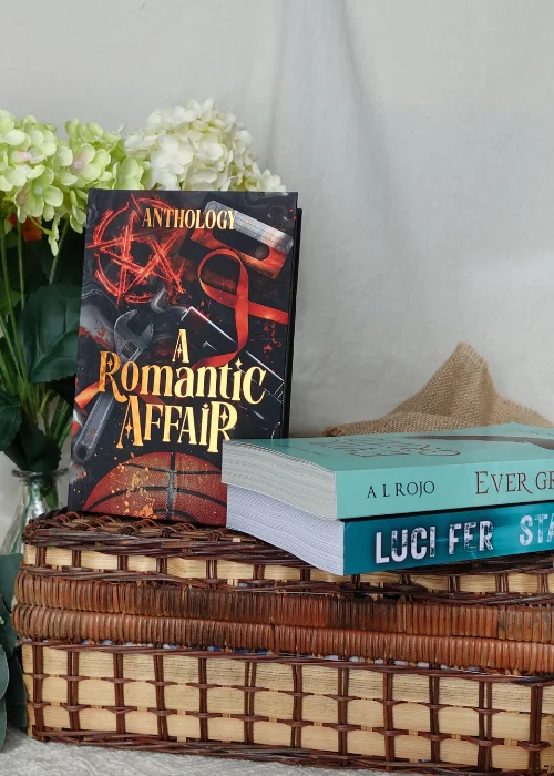 3 completed books formatted by Page Turner Studios